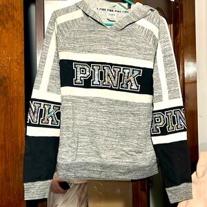 VS PINK BLING HOODIE